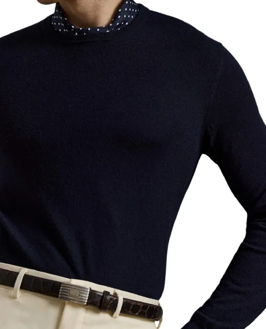 Ralph Lauren Purple Label Светр з кашеміру - Артикул: 790913755005