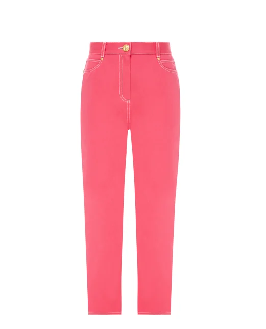 Balmain Джинсы - Артикул: XF2MK000DB44