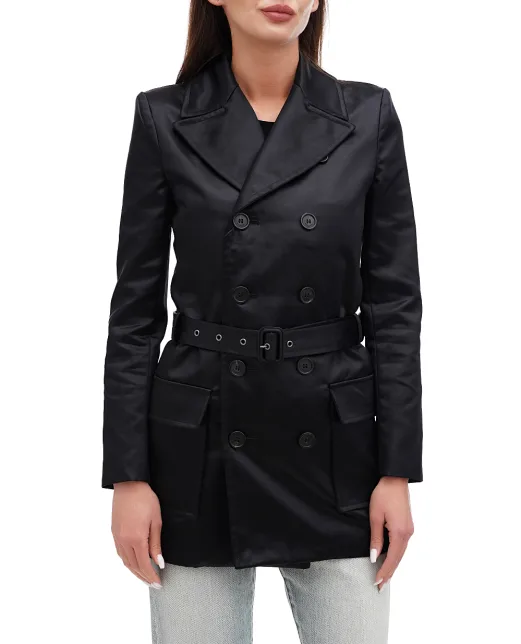 Saint Laurent Жакет - Артикул: 778548-Y3C76