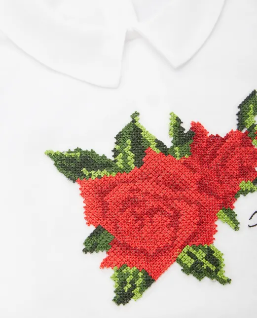 Dolce&Gabbana Детский лонгслив - Артикул: L2JTGC-G7XUV