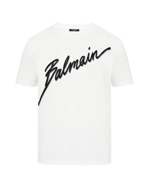 Balmain Футболка - Артикул: GH1EG000BC86