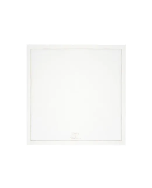 Dolce&Gabbana Детское мягкое одеяло - Артикул: LNJAH3-G7PUP