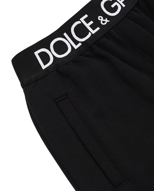 Dolce&Gabbana Детские спортивные брюки (костюм) - Артикул: L5JP9G-G7E3Z-S