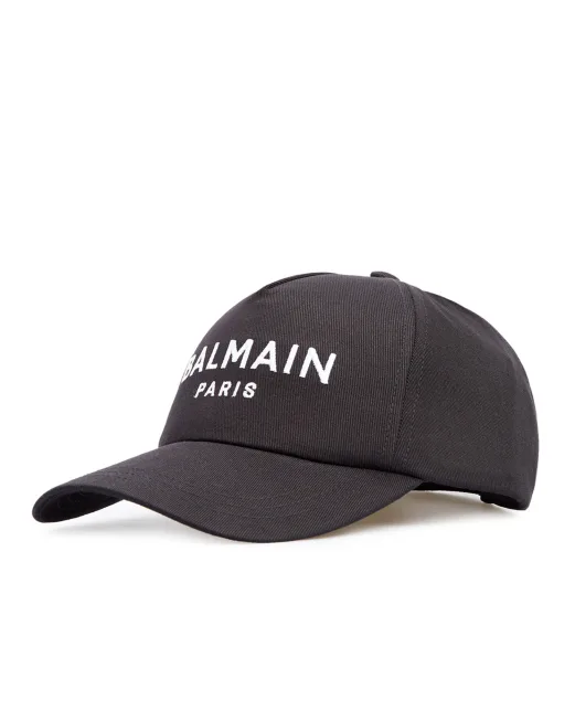 Balmain Бейсболка - Артикул: XH1XA000BB31