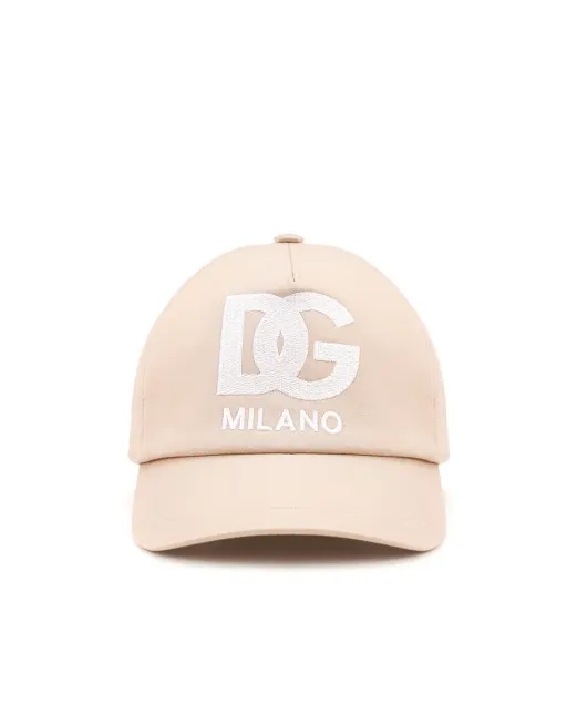 Dolce&Gabbana Детская бейсболка - Артикул: LB4H80-G7O2W