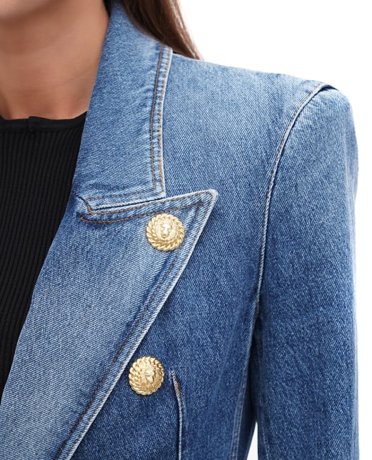 Balmain Жакет - Артикул: CF0SI506DE32