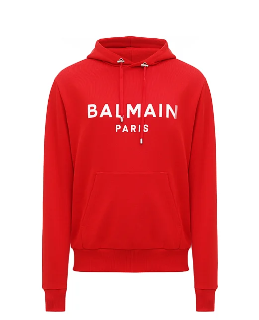Balmain Худи - Артикул: BH0JR002BB65