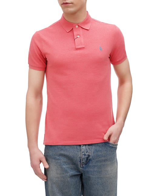 Polo Ralph Lauren Поло Mesh - Артикул: 710680784369