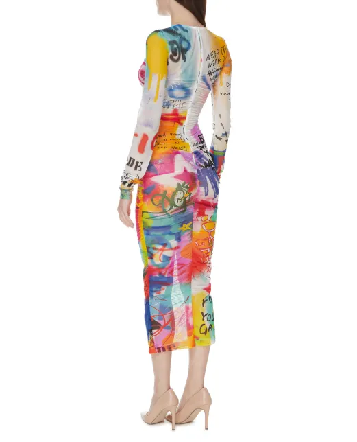 Dolce&Gabbana Платье - Артикул: F6Z2UZ-GDADL