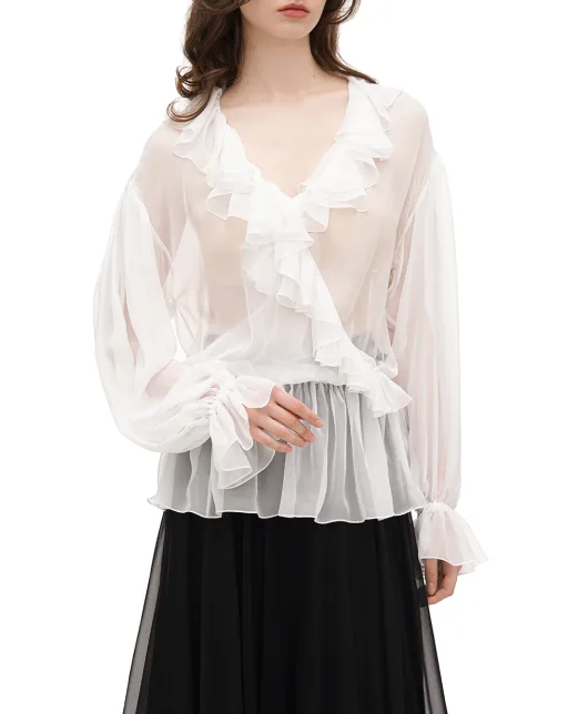 Dolce&Gabbana Блуза - Артикул: F79FGT-FU1AT