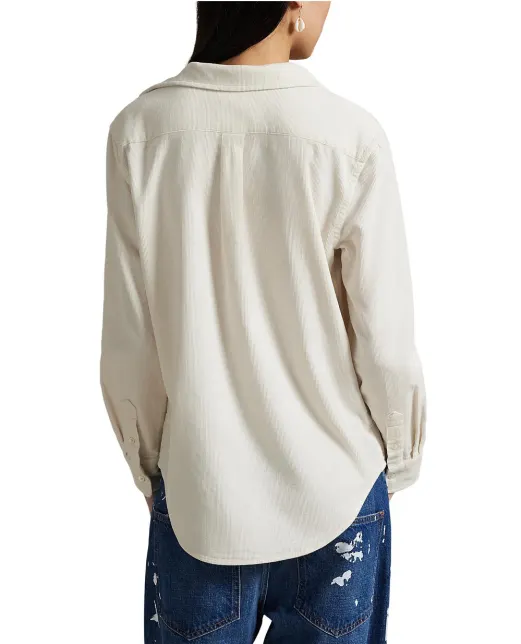 Polo Ralph Lauren Рубашка вельветовая - Артикул: 211A93203002