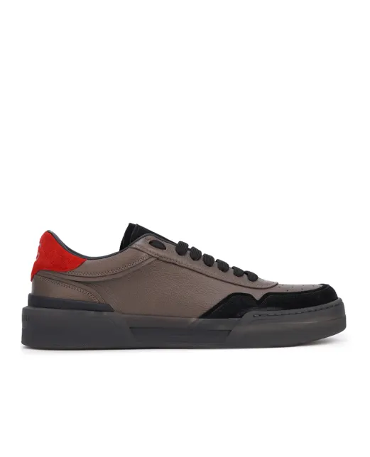 Dolce&Gabbana Кеды New Roma - Артикул: CS2275-AW290