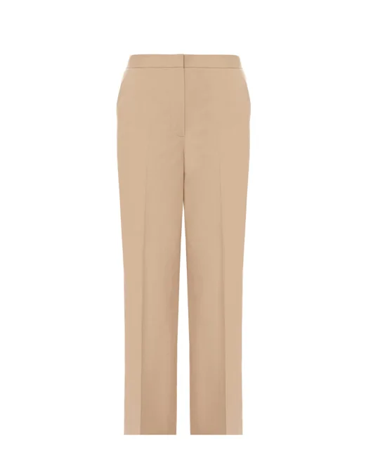 Yves Salomon Брюки с широкими штанинами - Артикул: 26EYP018XXCOSA