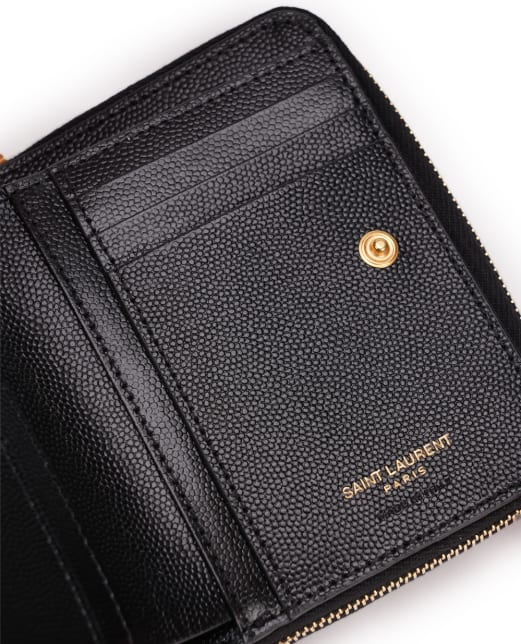 Saint Laurent Кошелек - Артикул: 668288-BOW01