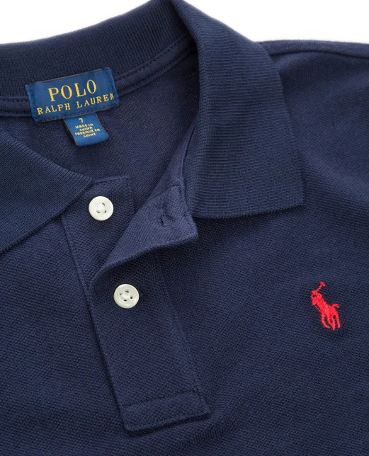 Polo Ralph Lauren Детское поло - Артикул: 322603252005