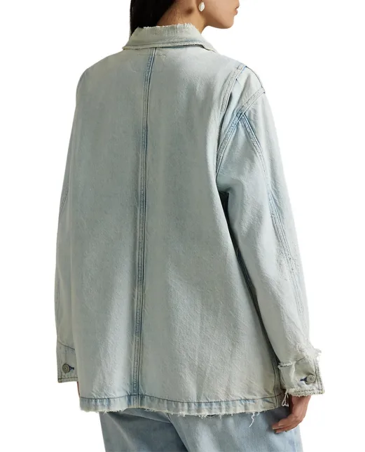 Polo Ralph Lauren Джинсова куртка - Артикул: 211959042001