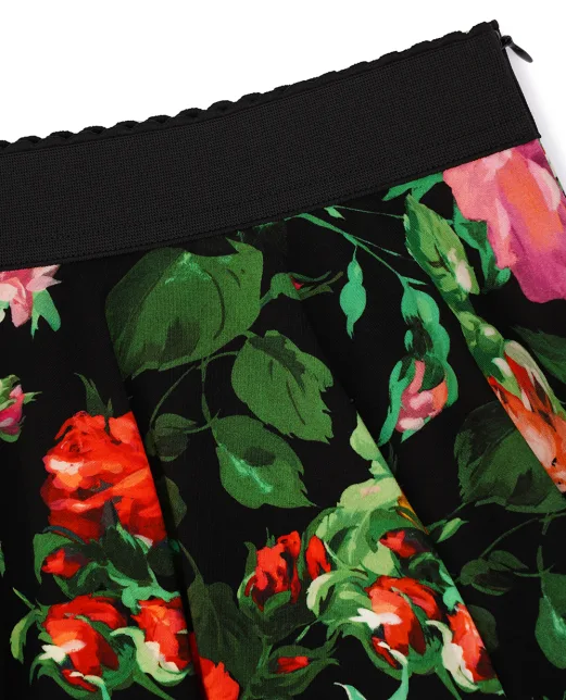 Dolce&Gabbana Детская юбка - Артикул: L54I67-FSG9A-B