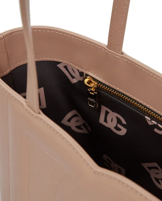 Dolce&Gabbana Сумка шоппер DG Logo Small - Артикул: BB7337-AW576