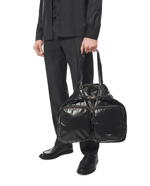 Dolce&Gabbana Сумка з телячої шкіри - Артикул: BM2117-AU996