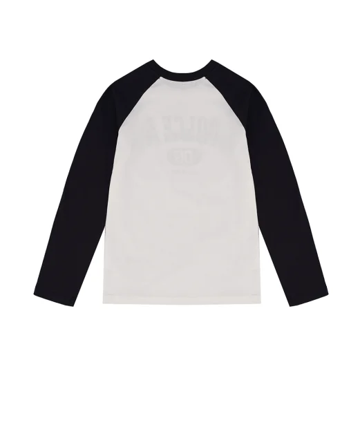 Dolce&Gabbana Детский лонгслив - Артикул: L4JTHZ-G7NOC-S