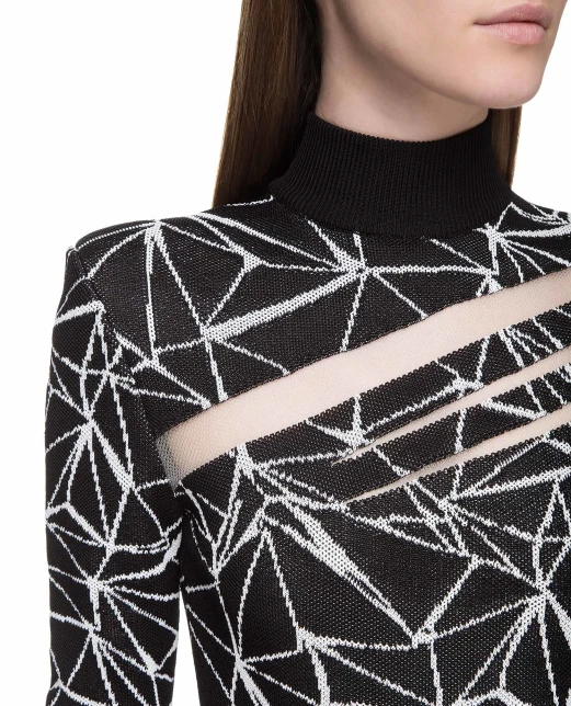 Balmain Сукня - Артикул: RF06750K387