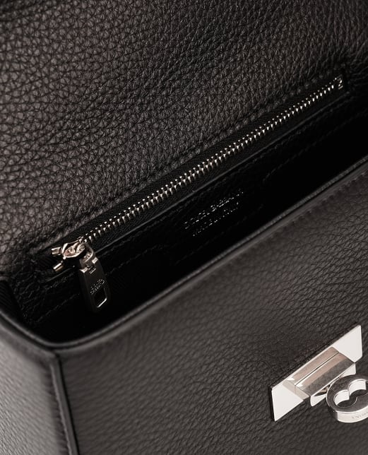 Dolce&Gabbana Кожаная сумка Marlene - Артикул: BM2445-A8034