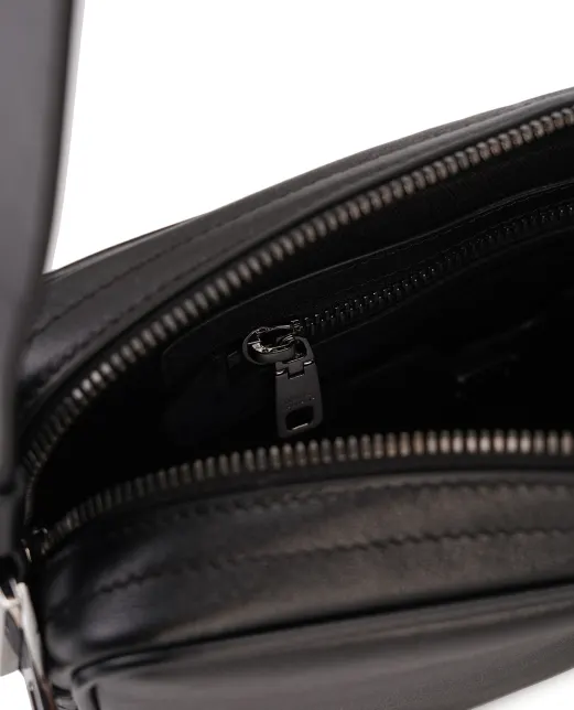 Dolce&Gabbana Шкіряна сумка Crossbody - Артикул: BM2386-AV956