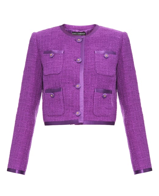 Dolce&Gabbana Жакет - Артикул: F27GOT-FMTAC