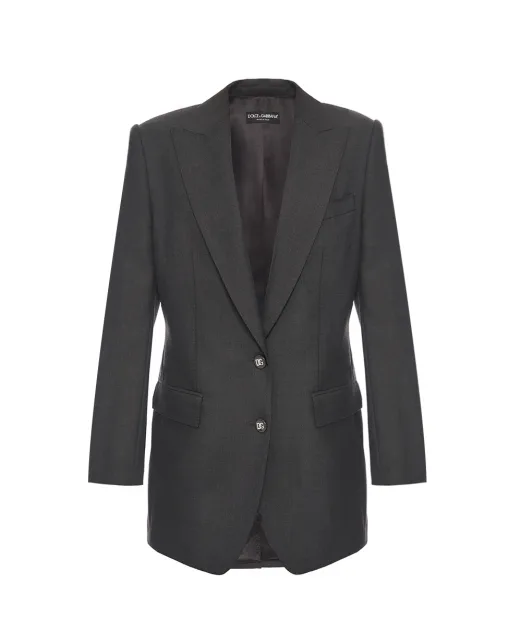 Dolce&Gabbana Піджак із вовни - Артикул: F29GGT-FU287