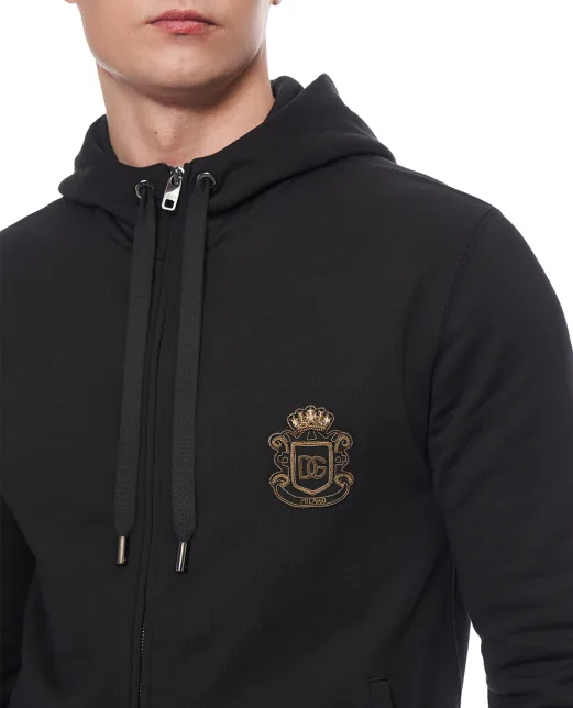 Dolce&Gabbana Толстовка з капюшоном (костюм) - Артикул: G9BGDZ-G7PZT