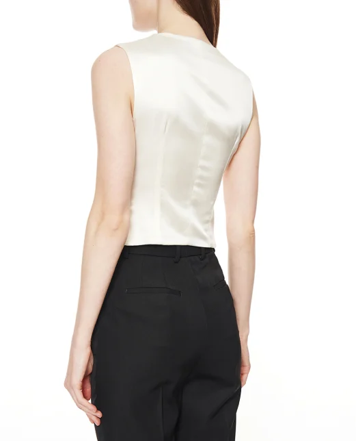 Dolce&Gabbana Жилет із вовни - Артикул: F79H6T-FUBGC