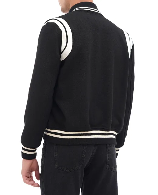 Saint Laurent Бомбер - Артикул: 354718-Y180W