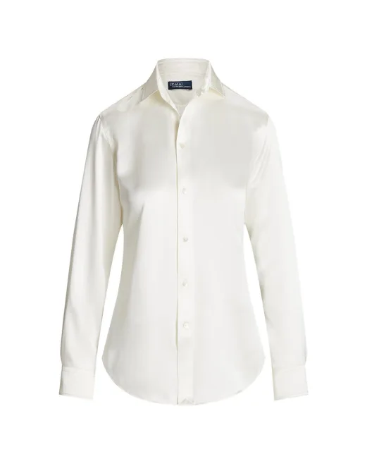 Polo Ralph Lauren Сорочка з шовку - Артикул: 211891378001