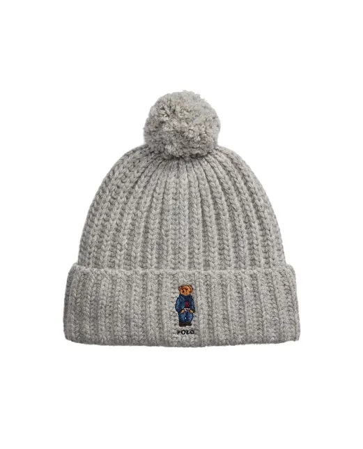 Polo Ralph Lauren Шапка Polo Bear - Артикул: 455936112001