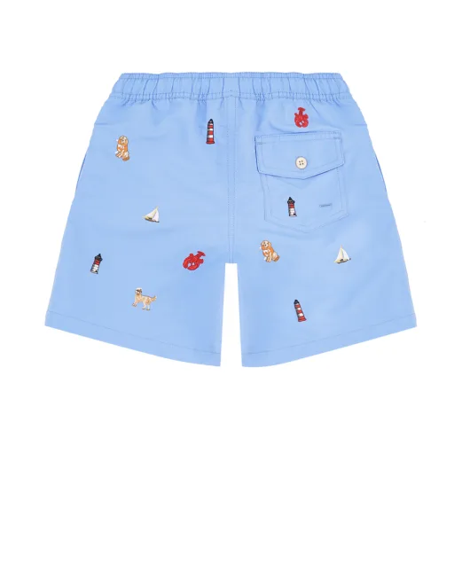Polo Ralph Lauren Детские плавательные шорты - Артикул: 322964515001