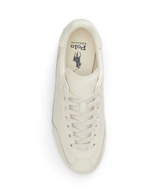 Polo Ralph Lauren Кроссовки Hester из кожи - Артикул: 804P04917001