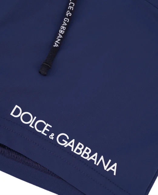 Dolce&Gabbana Детские плавки - Артикул: L4J849-ON03T-B