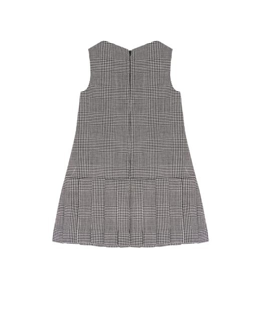 Dolce&Gabbana Детское платье - Артикул: L53DV8-FQ2N2-B