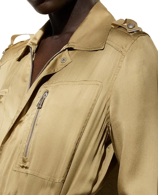 Ralph Lauren Collection Шелковый комбинезон - Артикул: 290966348001