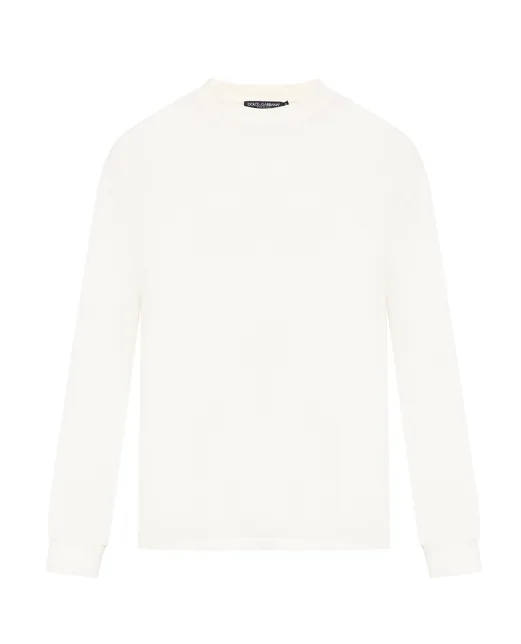 Dolce&Gabbana Лонгслів - Артикул: G8SY0T-G7PK5