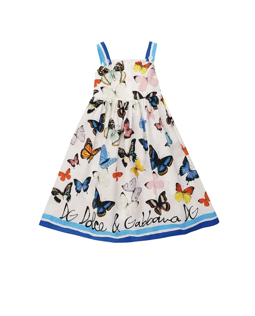 Dolce&Gabbana Дитяча сукня - Артикул: L54DE4-FI5KS-B