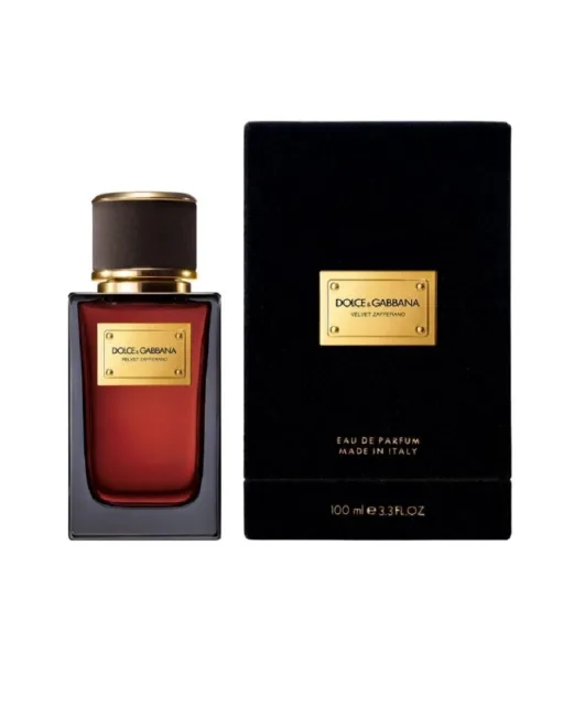 Dolce&Gabbana Парфумована вода Velvet Zafferano, 100 мл - Артикул: P1CO1C13-Зафферано
