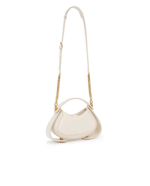 Balmain Кожаная сумка Jolie Madame Small - Артикул: DN0DA942LRHX