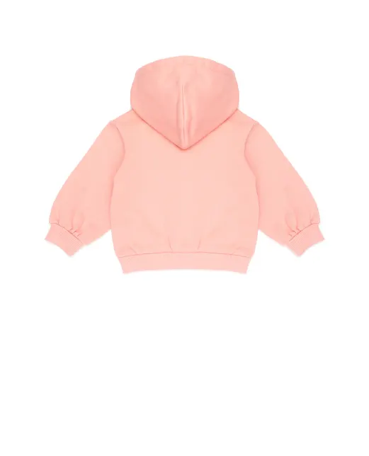 Dolce&Gabbana Детская толстовка с капюшоном (костюм) - Артикул: L2JWCT-G7PQR