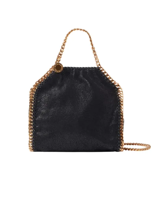 Stella McCartney Миниатюрная сумка-тоут Falabella - Артикул: 391698W9355