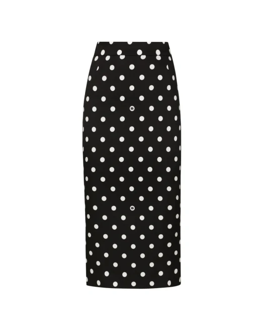 Dolce&Gabbana Спідниця - Артикул: F4BUOT-FSA62