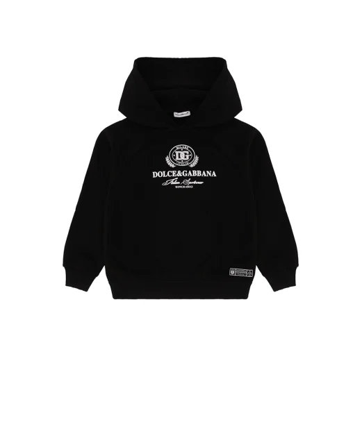 Dolce&Gabbana Детское худи (костюм) - Артикул: L4JWKZ-G7N4O-B