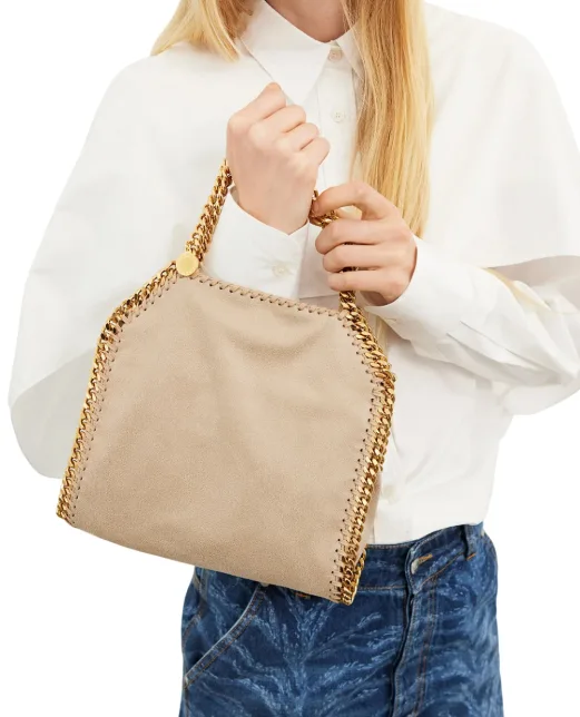 Stella McCartney Сумка-тоут мини Falabella - Артикул: 371223W9355