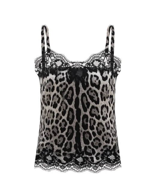 Dolce&Gabbana Топ - Артикул: O7A00T-ONO21