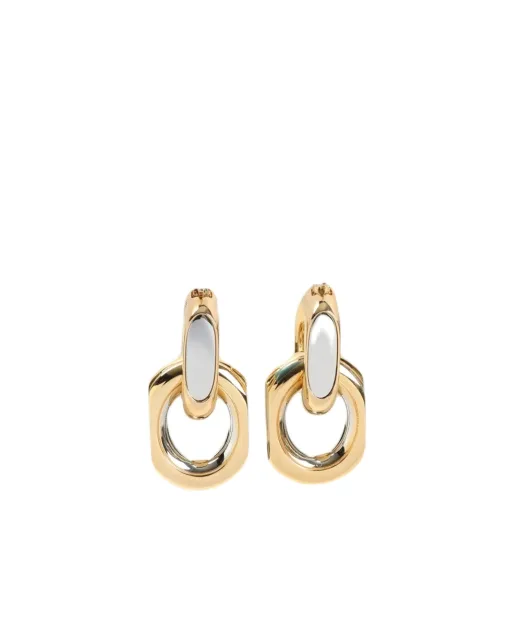 Saint Laurent Серьги - Артикул: 778541-Y00AL